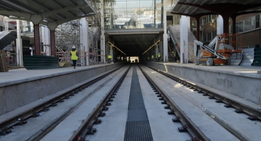 Adif abre a la circulación el túnel de Sol entre Madrid Chamartín Clara Campoamor y Nuevos Ministerios